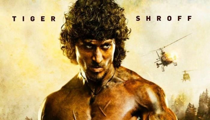 Tiger Shroff gears up to play iconic John Rambo