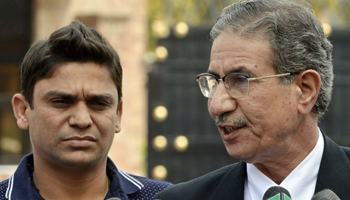 Khalid Latif boycotts PCB anti-corruption tribunal 