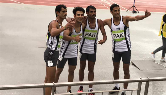 Pakistan win two more medals in Islamic Solidarity Games