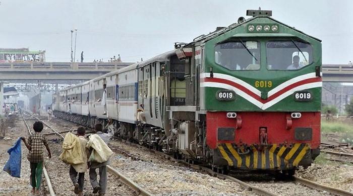 Going off the rails: The state of Pakistan Railways