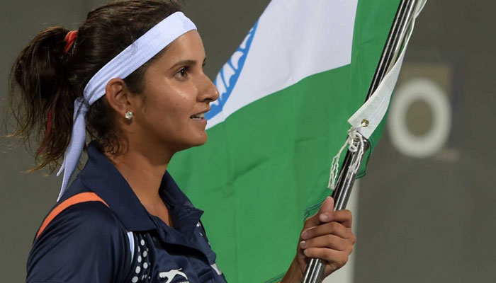 Sania Mirza likely to miss Pakistan vs India clash at Champions Trophy 