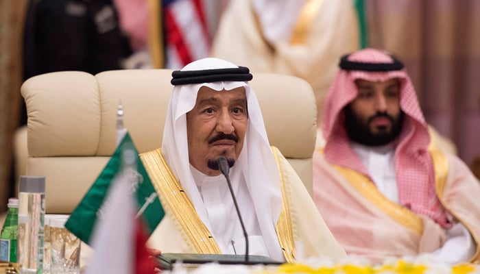 Saudi king slams Iran as ´spearhead of global terrorism´