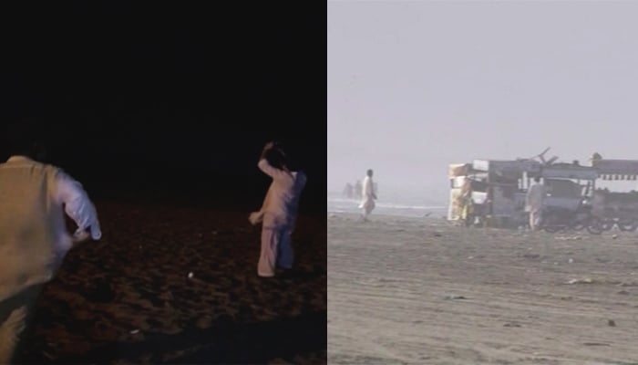 Two drown at Karachi’s Sandspit Beach; kite string injures boy in Lahore