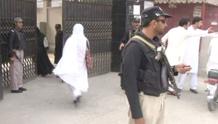 Mardan university reopens after Mashal's killing; police recover arms from hostel 