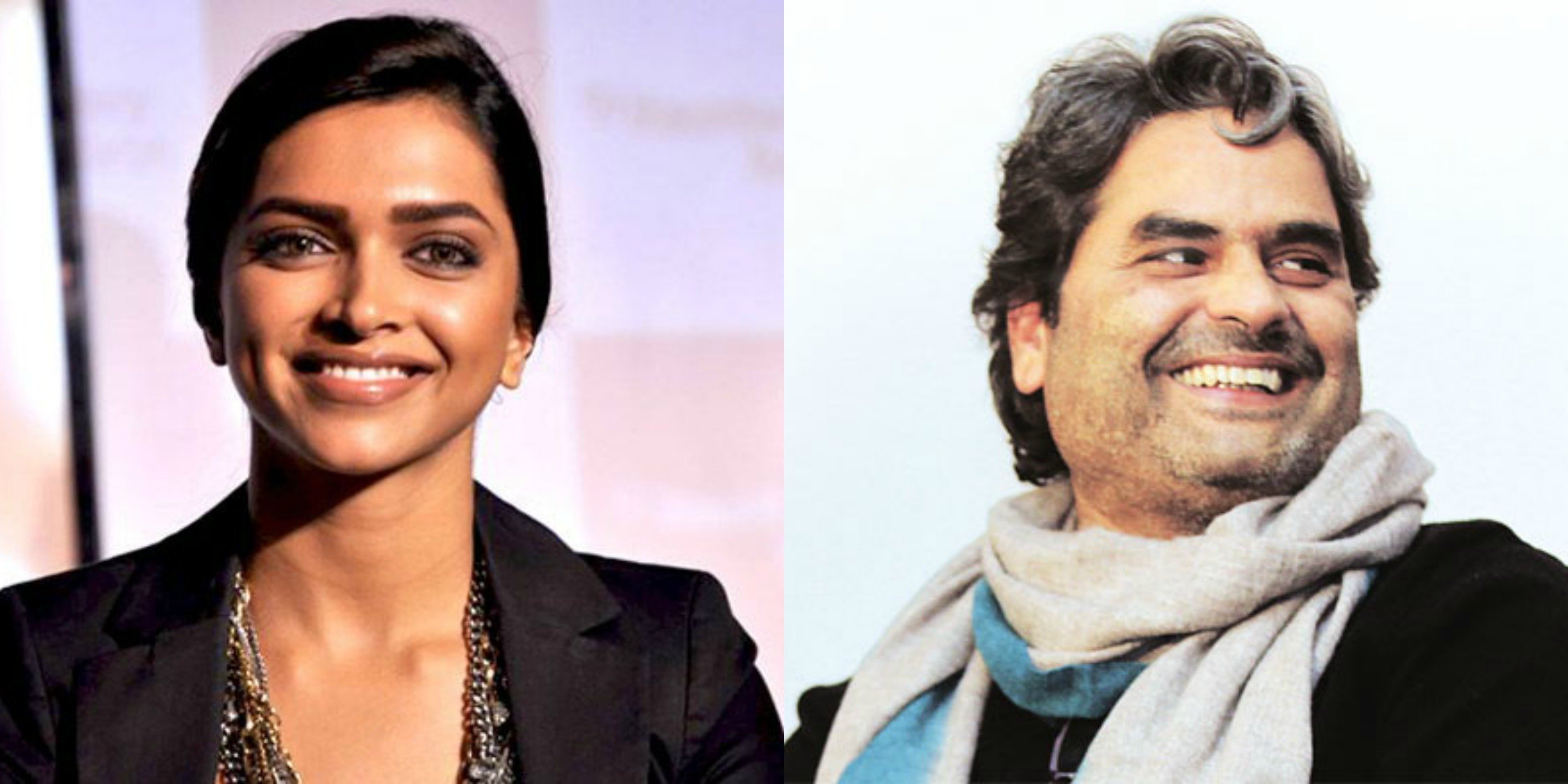 Deepika Padukone excited to work with Vishal Bhardwaj 