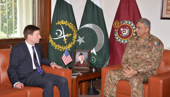 Pakistan would not let its soil be used against Afghanistan: COAS