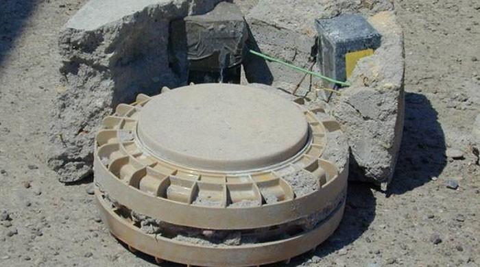 Five killed in Khyber Agency explosion 