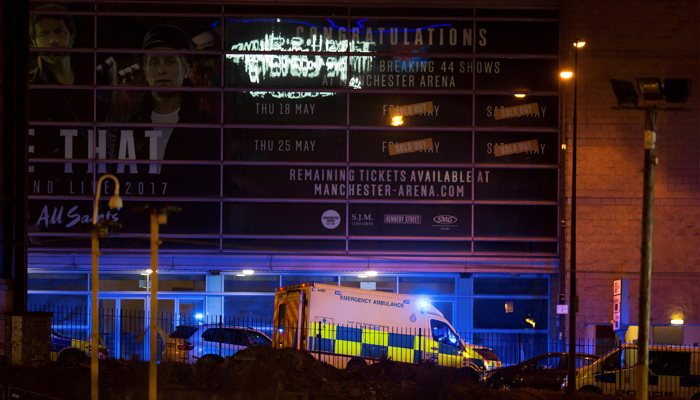 Manchester Arena blast: How it happened?
