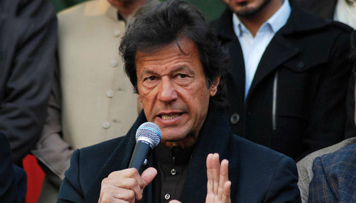 PTI funding case: ECP rejects Imran’s plea to indefinitely postpone case