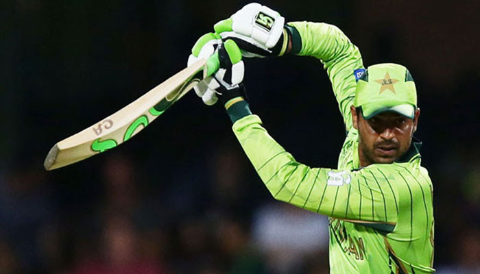 Haris Sohail replaces Umar Akmal for Champions Trophy