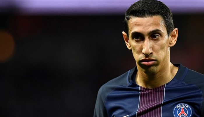 Di Maria, Pastore homes raided in PSG tax probe