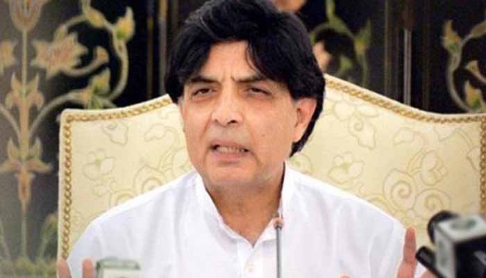 No attack on social media, only demand checks and balances: Nisar 