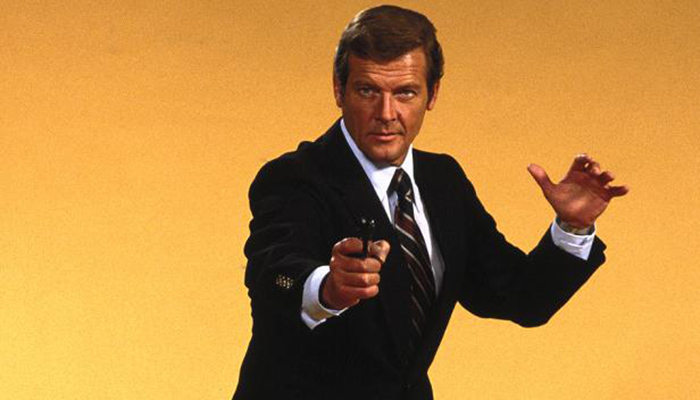 James Bond star Roger Moore dies aged 89