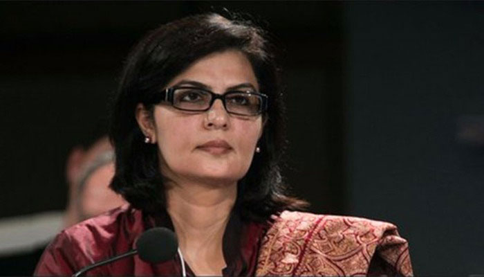 Pakistan’s Sania Nishtar eliminated in vote for top WHO post