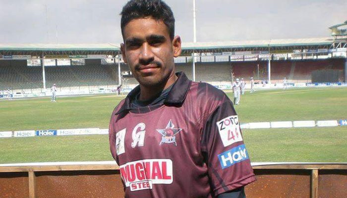 Shikarpur cricketer smashes record with triple century