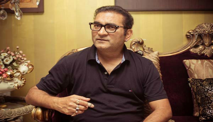 Twitter suspends Indian singer Abhijeet Bhattacharya's account