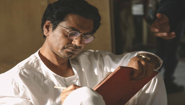 First poster of Nawazuddin Siddiqui's Manto unveiled at Cannes