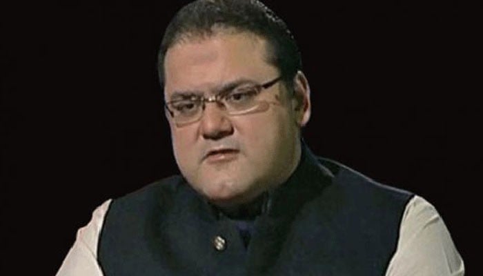 JIT’s SECP member related to PTI leader, Hussain Nawaz claims