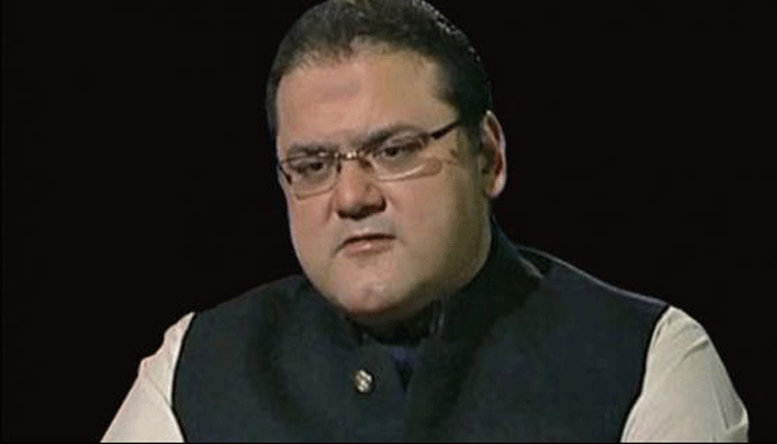 Hussain Nawaz expresses reservation over two JIT members