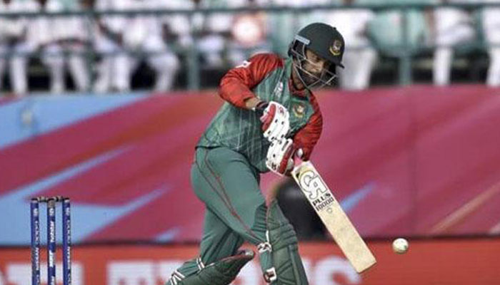 Bangladesh beat New Zealand by five wickets