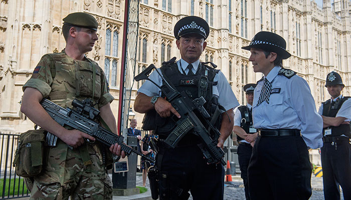 Britain, Libya make terror arrests after Manchester attack
