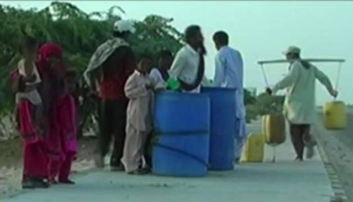 By the coast: Gwadar residents grapple with water scarcity