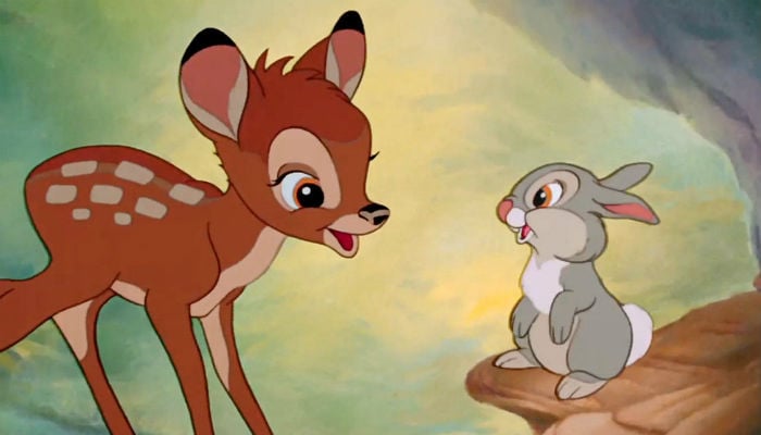 Disney's beloved 'Bambi,' still breaking hearts at 75