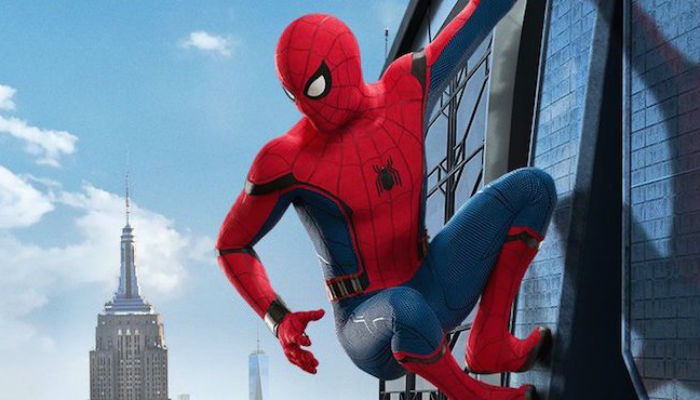 Internet roasts Spider-man: Homecoming’s new poster