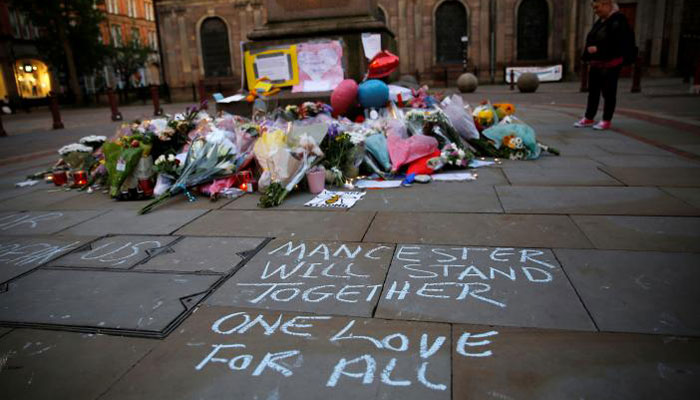 Ariana Grande Will Return to Manchester for Benefit Concert