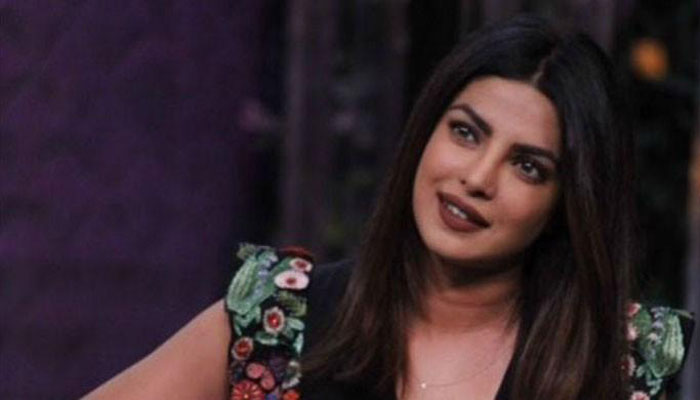 Priyanka reminds host 'Meghan Markle isn’t only Prince Harry’s girlfriend'