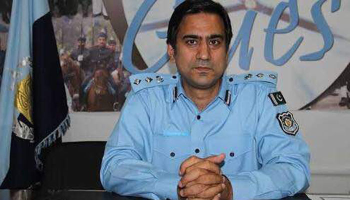 SSP Islamabad suspended in 2014 sit-in reinstated