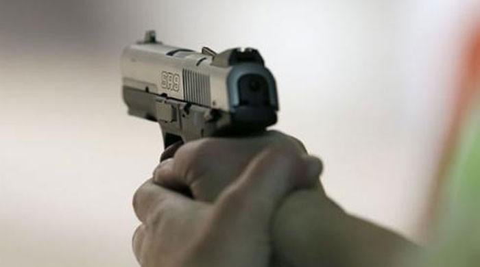 'Terrorist' killed in Kohat shootout 