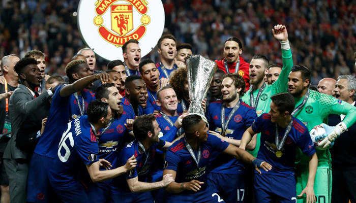 Europa League victory lifted Manchester, says Alex Ferguson