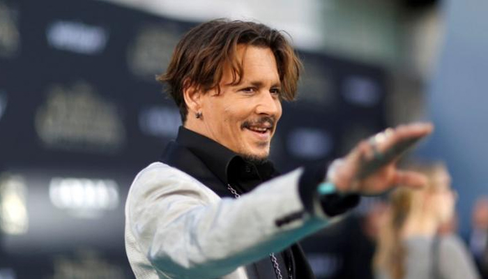 A 'Pirates' life for Depp as he sets sail in fifth film
