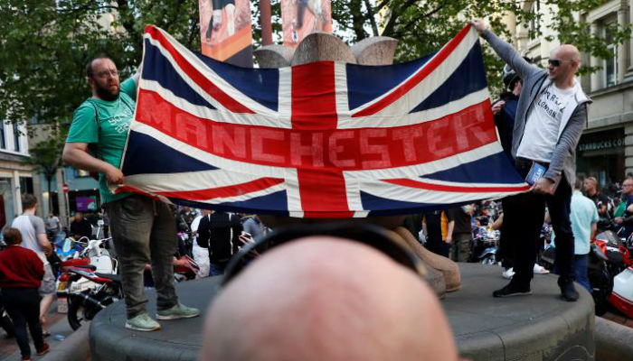 Manchester police stop sharing info with U.S. after leaks, report says