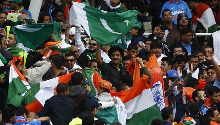 Pakistan vs India – Never just a cricket match