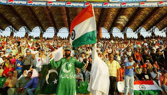 Separated by borders, united by cricket 