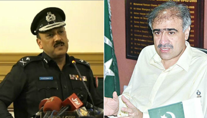 Siyal gets legal notice over his remarks on AD Khawaja