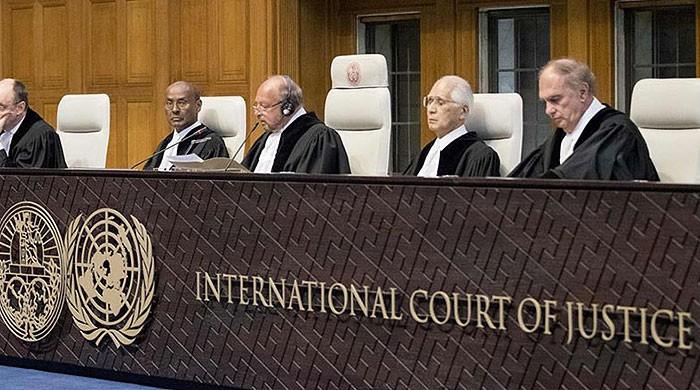 Pakistan shouldn't expect justice from ICJ
