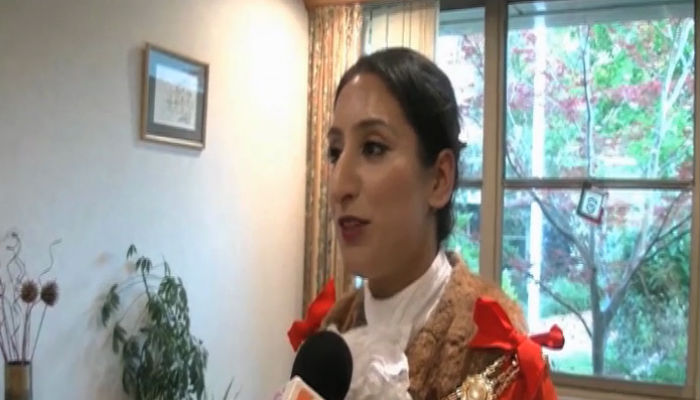 Pakistani-British becomes first female Muslim mayor of UK’s Rushmoor 
