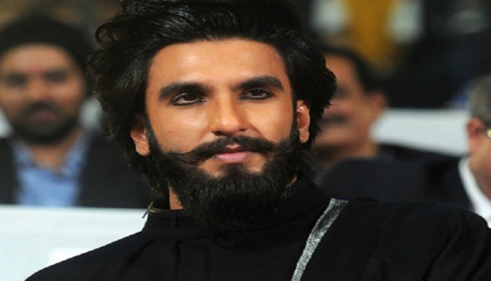 Ranveer Singh suffers injury on Padmavati set