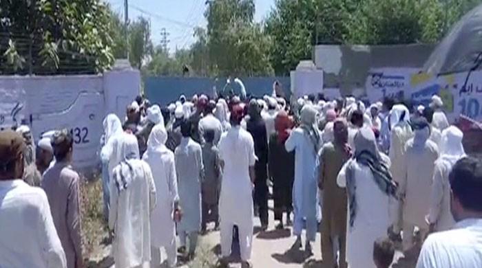 Load shedding woes: Another day, another grid station under PTI assault in Peshawar
