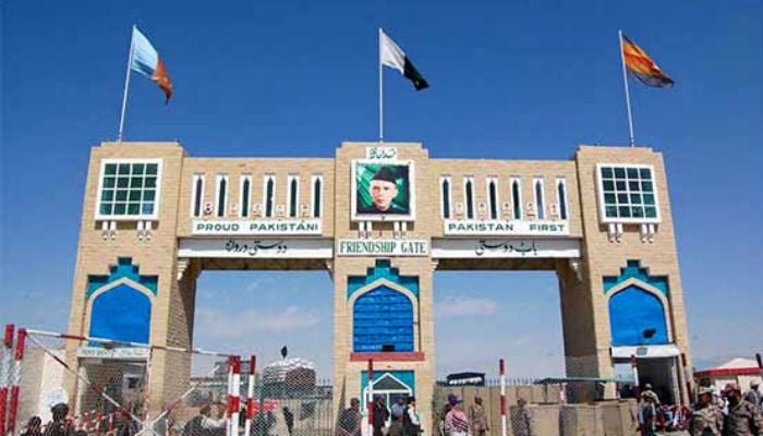 Chaman border reopens after over three weeks  