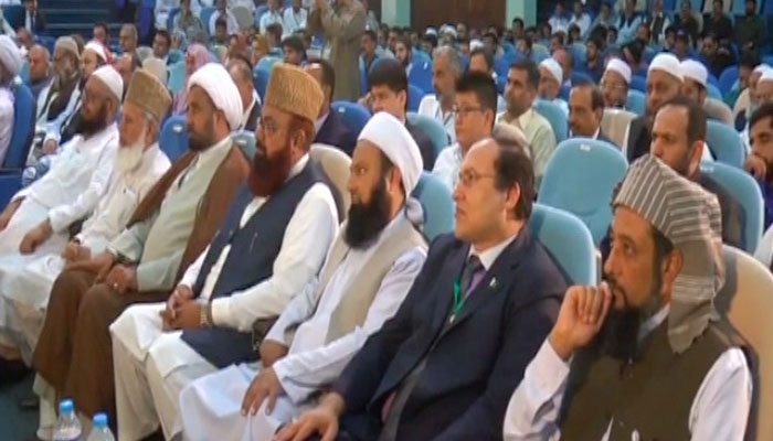 Religious scholars declare suicide attacks, armed struggle against state 'Haram'