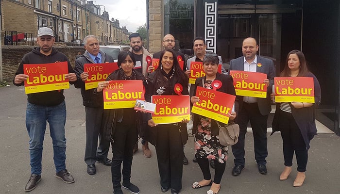 Labour party warns Salma Yaqoob over ‘misleading’ leaflet