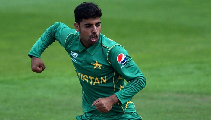 Shadab Khan wishes to cement his position in team