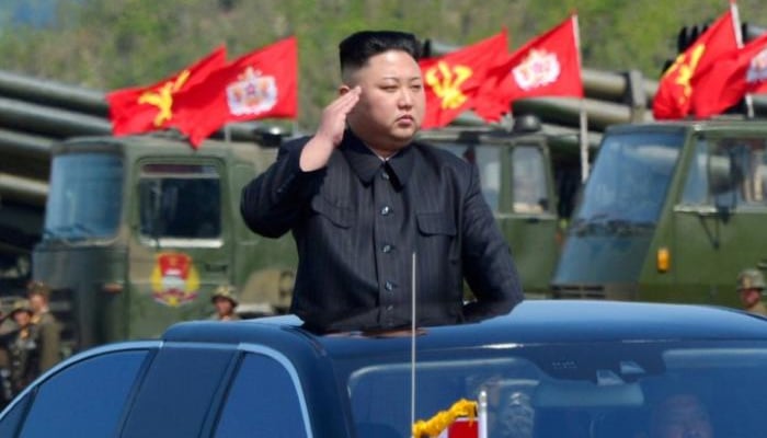 North Korea fires Scud-class ballistic missile, Japan protests