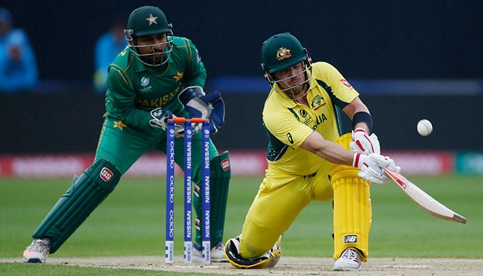 Aus-Pak warm-up match called off due to rain