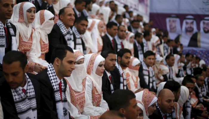 Palestinians ban divorces during Ramazan