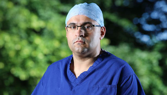 Pakistani-origin surgeon racially abused after saving Manchester victims
